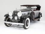 Cadillac Series 452 V16 Sport Phaeton by Fleetwood 1930 года